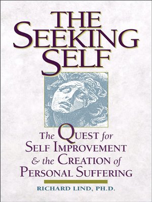 cover image of The Seeking Self